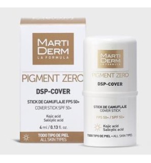 Cover-Dsp (Despigmen) Spf 50 + Stick 4Ml Martiderm
