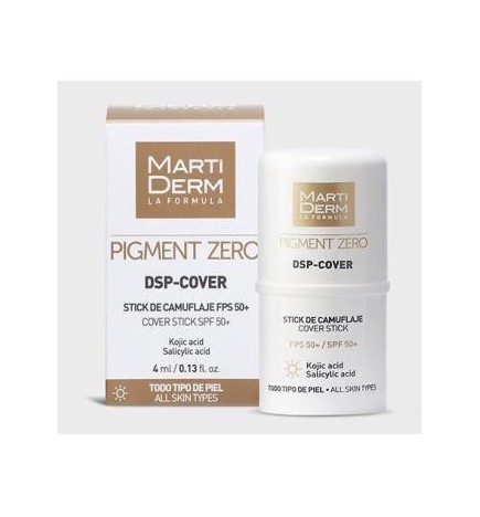 Cover-Dsp (Despigmen) Spf 50 + Stick 4Ml Martiderm
