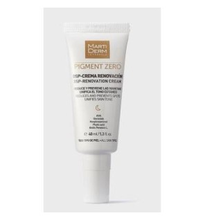 Dsp Pigment Zero Crema Renovacion Noche 40Ml Martiderm