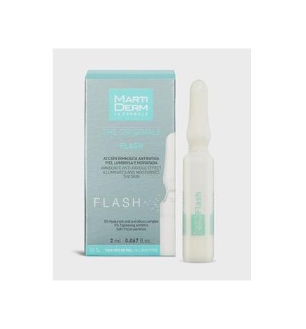 Martiderm Flash 1 Amp Martiderm