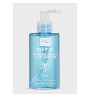 Martiderm Gel Micelar Limpiador 200Ml Martiderm
