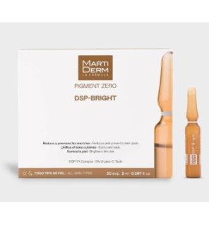 Dsp (Despigmen) Pigment Zero Bright 30 Amp Martiderm