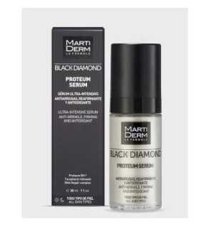 Black Diamond Proteum Serum 30Ml Envase Cristal Martiderm