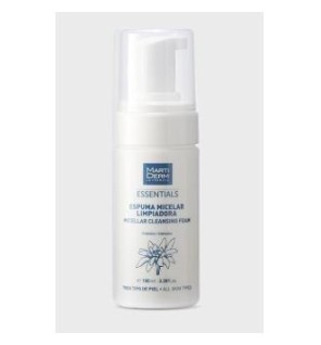Martiderm Essentials Foam 100Ml Martiderm