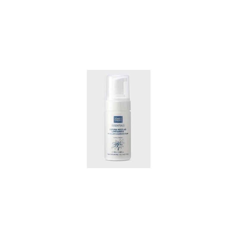 Martiderm Essentials Foam 100Ml Martiderm Martiderm Essentials Foam 100Ml Martiderm