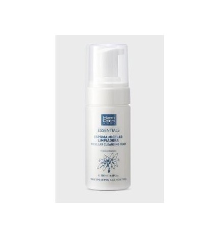 Martiderm Essentials Foam 100Ml Martiderm