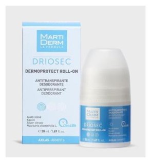 Driosec Desodorante Dermoprotec Roll-On 50Ml Martiderm