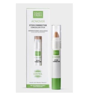 Martiderm Acniover Stick Anti-Imperf 15Ml Martiderm