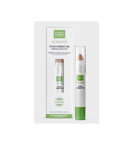 Martiderm Acniover Stick Anti-Imperf 15Ml Martiderm