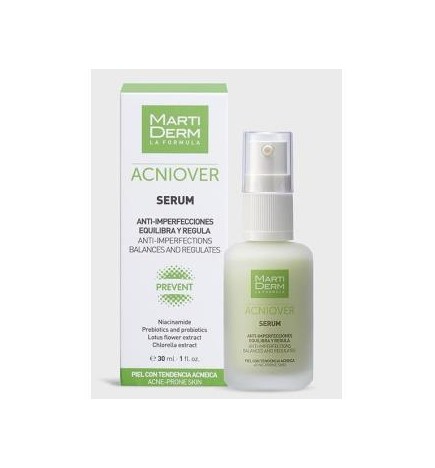 Martiderm Acniover Serum 30Ml Martiderm