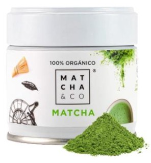 Te Matcha Ceremonial 30 Gramos Matcha & Co