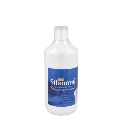 Silanoral Basic 1Litro Mca Productos Naturales