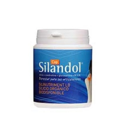 Silandol 120 Capsulas Mca Productos Naturales