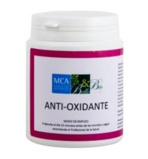 Antioxidante Bio 200 Capsulas Mca-Belle-Bio