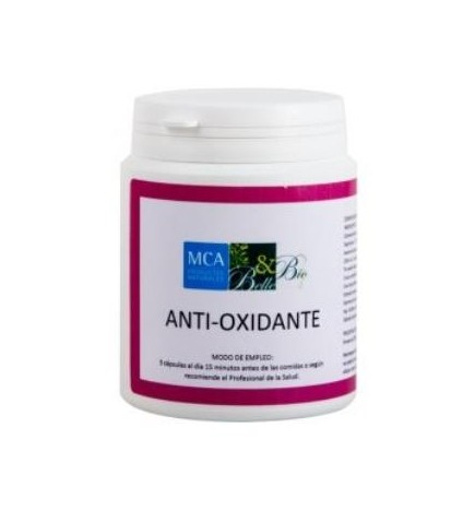 Antioxidante Bio 200 Capsulas Mca-Belle-Bio