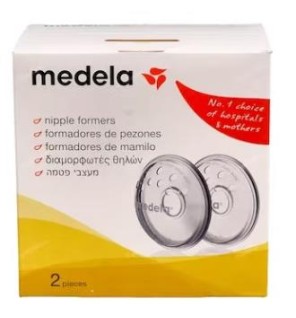 Formador De Pezon 2Un 8.0229 Medela