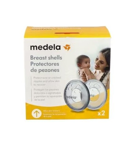 Protector Pezon 2Un 8.0232 Medela