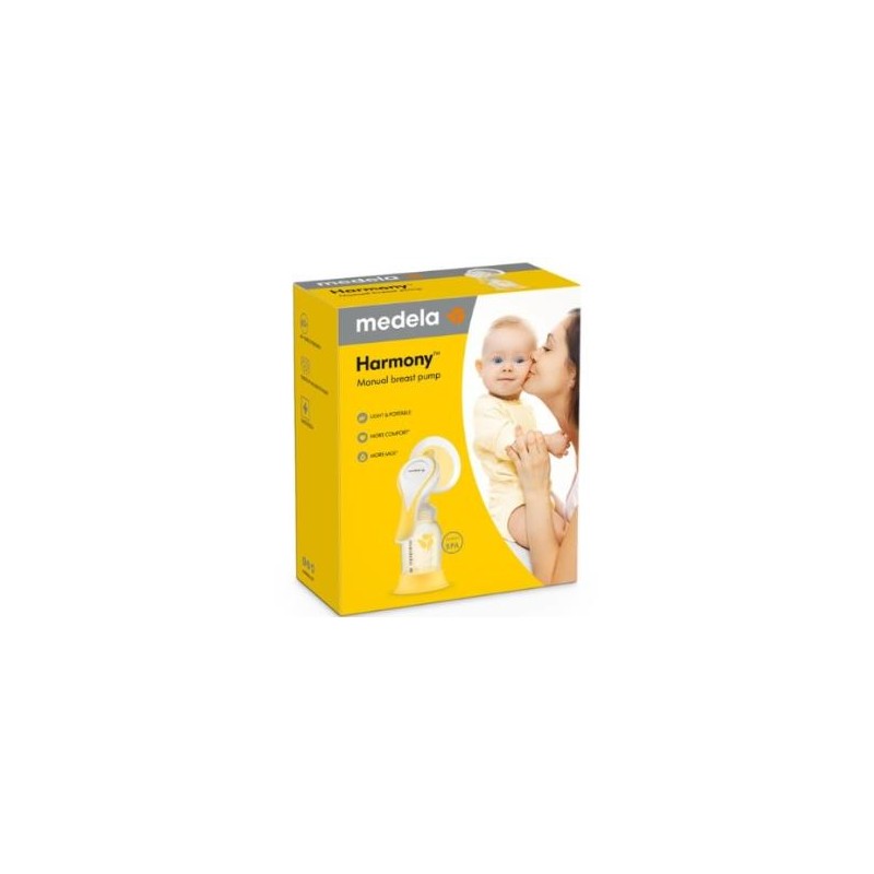 Sacaleches Harmony Manual Flex Medela Sacaleches Harmony Manual Flex Medela
