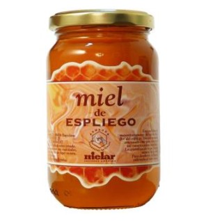 Miel De Espliego 500Gr Mielar