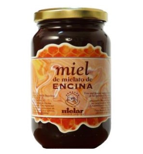Miel De Encina 500Gr Mielar