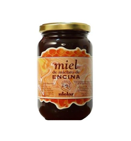 Miel De Encina 500Gr Mielar