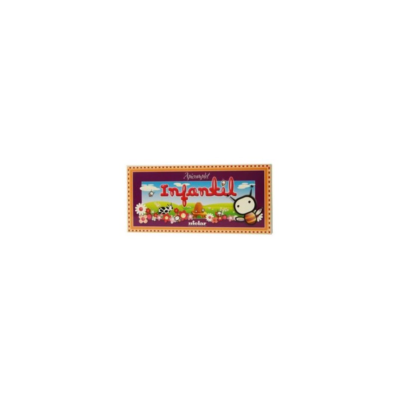 Apicomplet Infantil 20Amp Mielar Apicomplet Infantil 20Amp Mielar