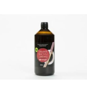 Salsa De Soja Tamari Shoyu 1Lt. Bio Mimasa