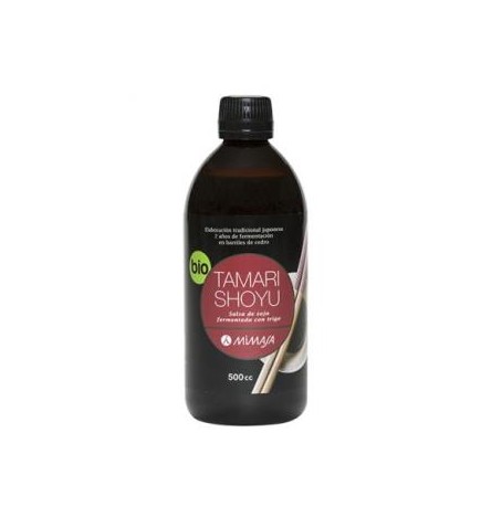 Salsa De Soja Tamari-Shoyu  500 Ml Bio Mimasa