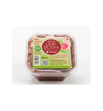 Umeboshi Pasta 250 Grm Mimasa