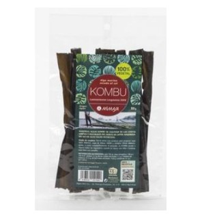 Alga Kombu Japon 50Gr Mimasa