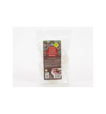 Alga Agar Agar Tiras 20Gr Mimasa