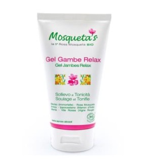 Rosa Mosqueta Gel De Piernas Relax 150 Ml Bio Mosqueta´S