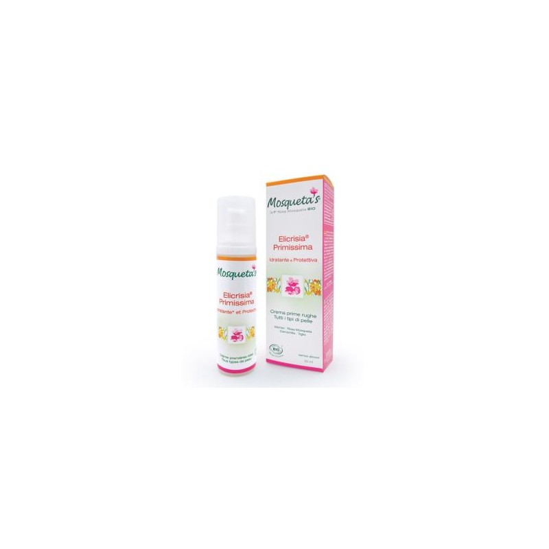 Elicrisa Primissima Crema Hidratante 50 Ml Bio Mosqueta´S Elicrisa Primissima Crema Hidratante 50 Ml Bio Mosqueta´S