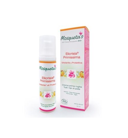 Elicrisa Primissima Crema Hidratante 50 Ml Bio Mosqueta´S