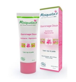 Rosa Mosqueta Exfoliante 75 Ml Bio Mosqueta´S