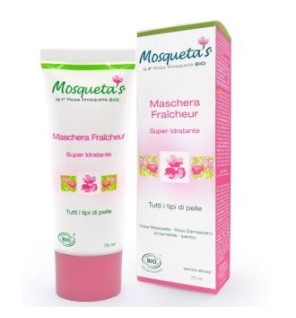 Rosa Mosqueta Mascarilla Super Hidratante 75Ml Bio Mosqueta´S