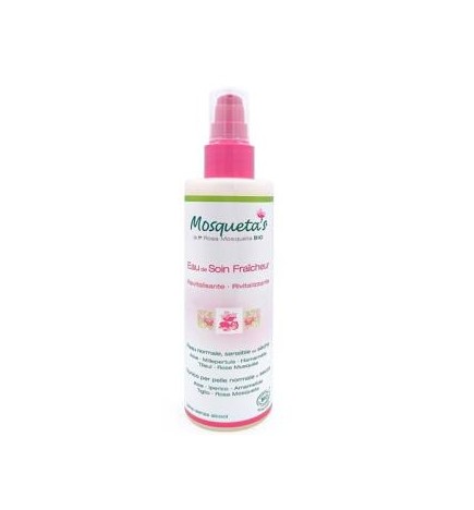 Rosa Mosqueta Tonico Revitalizante 200 Ml Bio Mosqueta´S