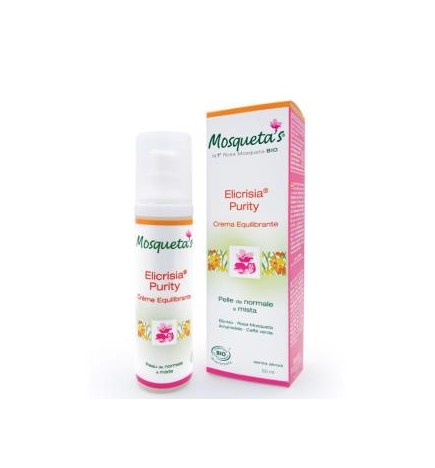 Elicrisa Purity Crema Equilibrante 50 Ml Bio Mosqueta´S