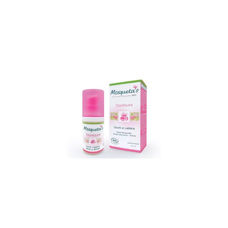 Rosa Mosqueta Crema Contorno Ojos-Labios 15 Ml Bio Mosqueta´S Rosa Mosqueta Crema Contorno Ojos-Labios 15 Ml Bio Mosqueta´S