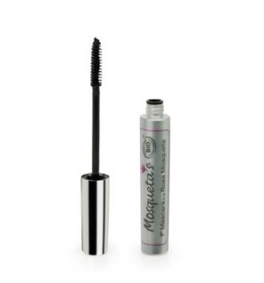 Rosa Mosqueta Mascara De Pestañas Negro 8 Ml Mosqueta´S