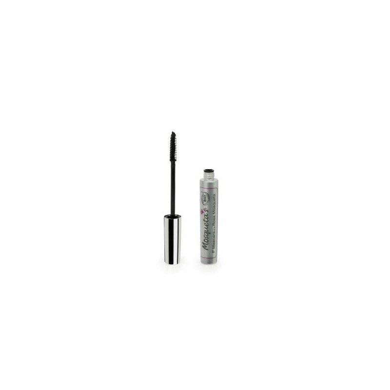Rosa Mosqueta Mascara De Pestañas Negro 8 Ml Mosqueta´S
