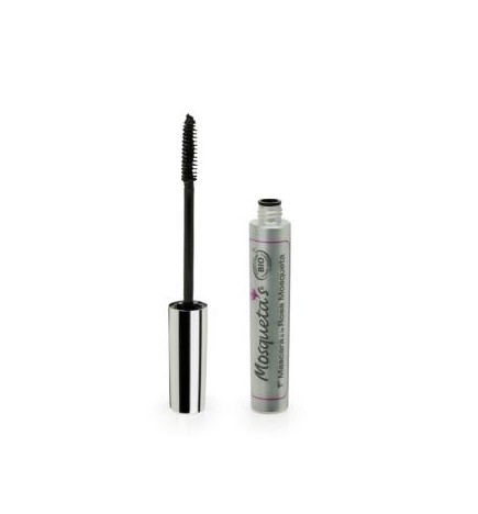 Rosa Mosqueta Mascara De Pestañas Negro 8 Ml Mosqueta´S