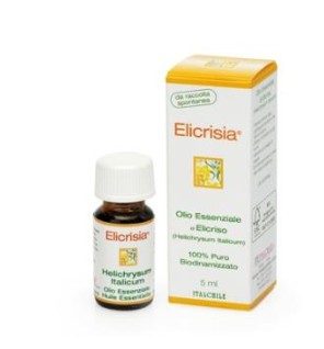 Elicrisa Aceite Esencial De Helicriso 5 Ml Bio Mosqueta´S