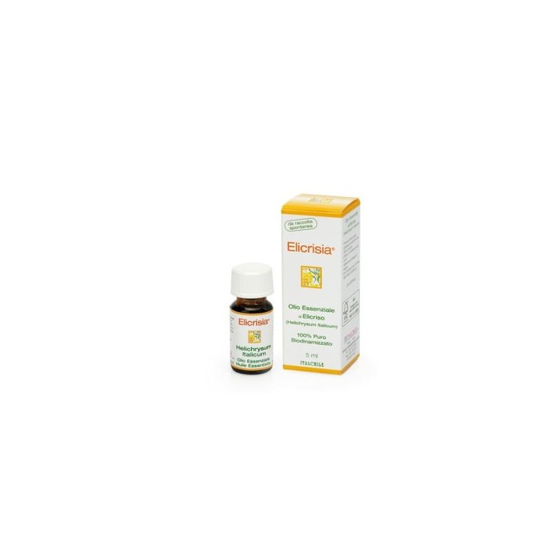 Elicrisa Aceite Esencial De Helicriso 5 Ml Bio Mosqueta´S Elicrisa Aceite Esencial De Helicriso 5 Ml Bio Mosqueta´S