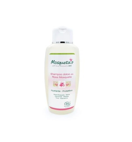 Rosa Mosqueta Champu Suave 200 Ml Bio Mosqueta´S