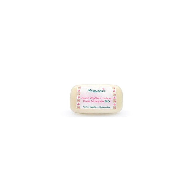 Rosa Mosqueta Jabon De Manos 125 Gramos Bio Mosqueta´S