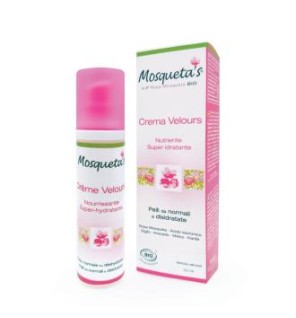 Rosa Mosqueta Crema Super Hidratante Nutritiva 50M Mosqueta´S