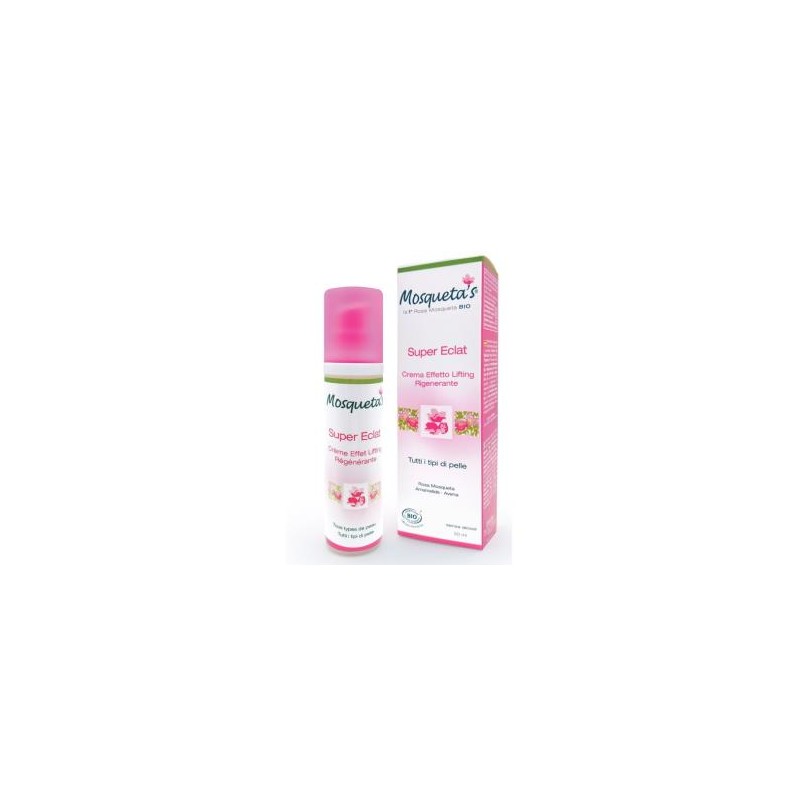 Rosa Mosqueta Super Eclat  Lifting Crema 50 Ml Bio Mosqueta´S