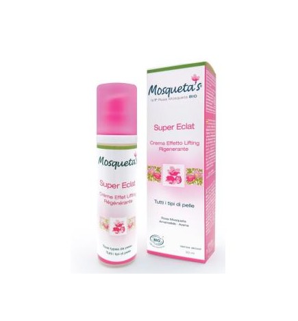 Rosa Mosqueta Super Eclat  Lifting Crema 50 Ml Bio Mosqueta´S