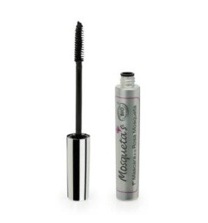 Rosa Mosqueta Mascara De Pestañas Marron 8 Ml Mosqueta´S